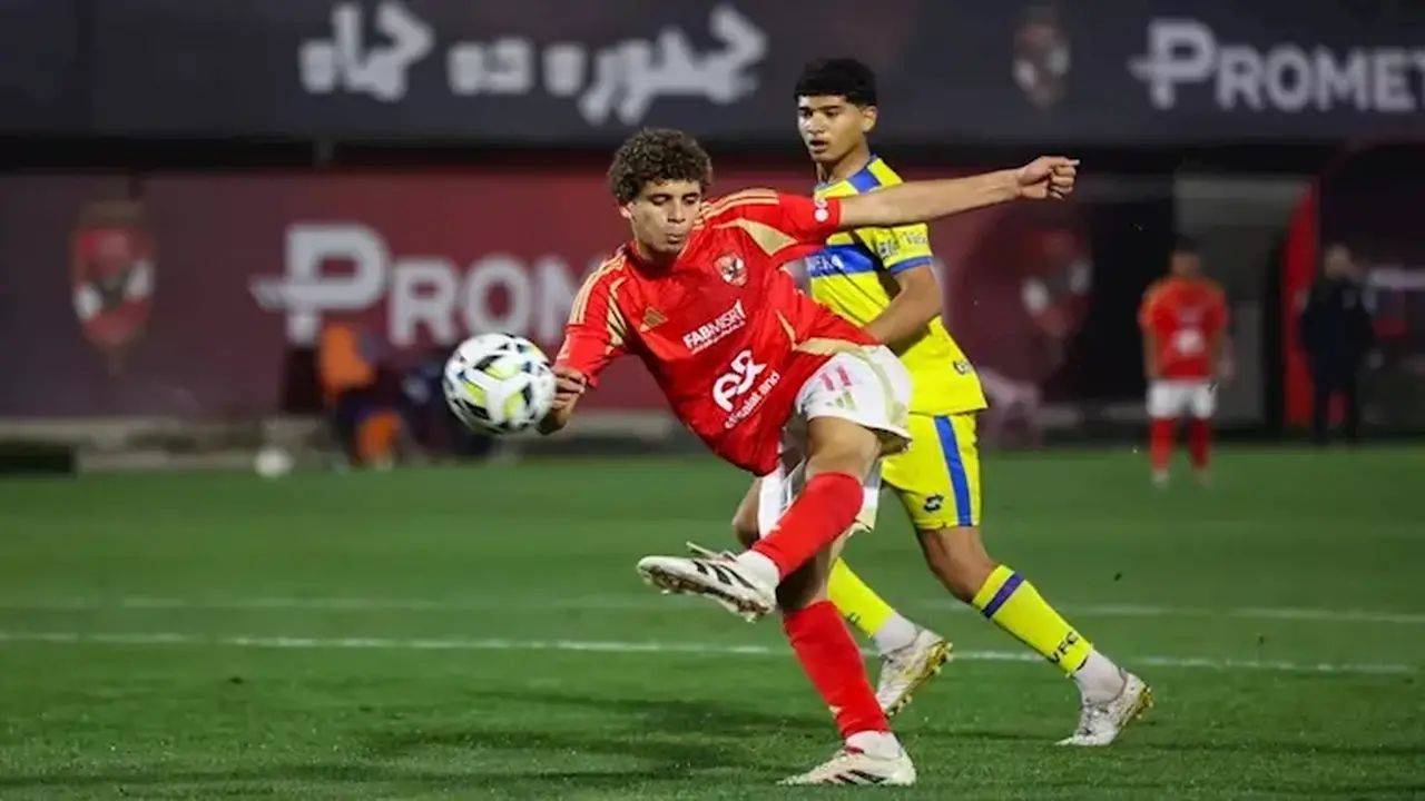 تقدم مفاوضات.. برشلونة يستهدف ضم حمزة عبدالكريم من الأهلي